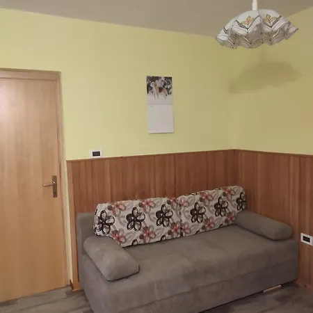 Apartment Apartma Pod Rozem Soca