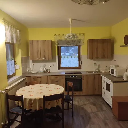 Apartma Pod Rozem * Soca