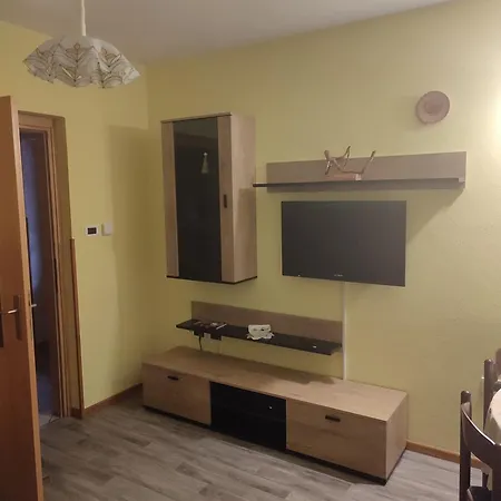Apartma Pod Rozem Soca