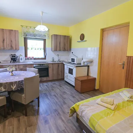 Apartament Apartma Pod Rozem *