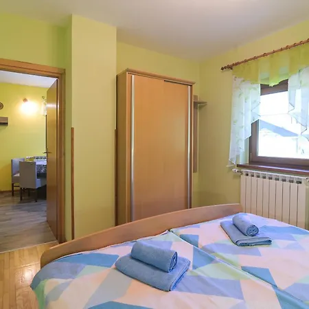Apartma Pod Rozem