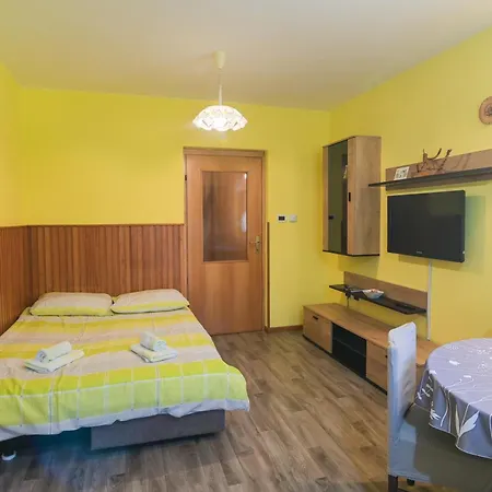 Apartma Pod Rozem Apartament