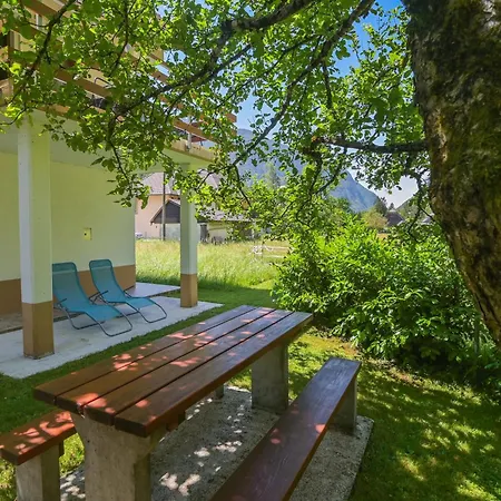 Apartma Pod Rozem Apartament Soča