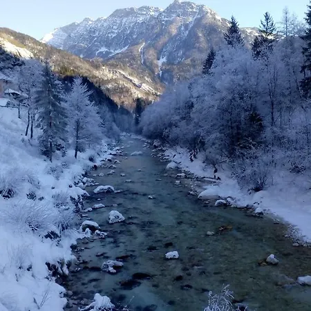 Διαμέρισμα Apartma Pod Rozem *