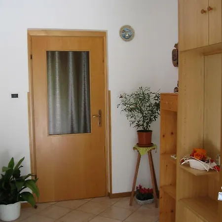Apartma Pod Rozem * Soca