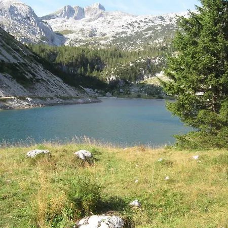 Apartma Pod Rozem * Soca