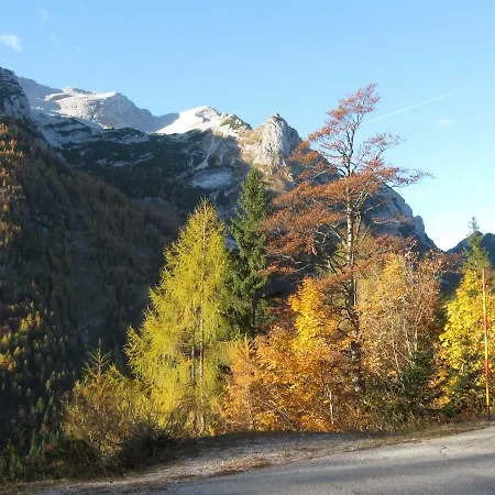 Apartmán Apartma Pod Rozem *