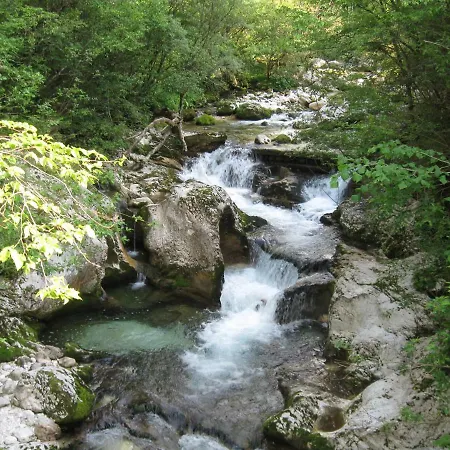 Apartma Pod Rozem Soča