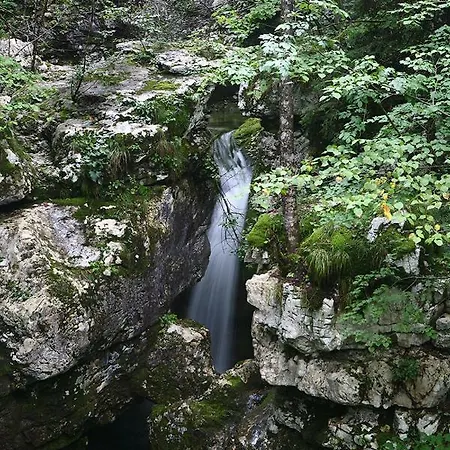 Apartma Pod Rozem Soča