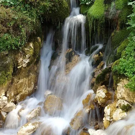Apartma Pod Rozem Soča