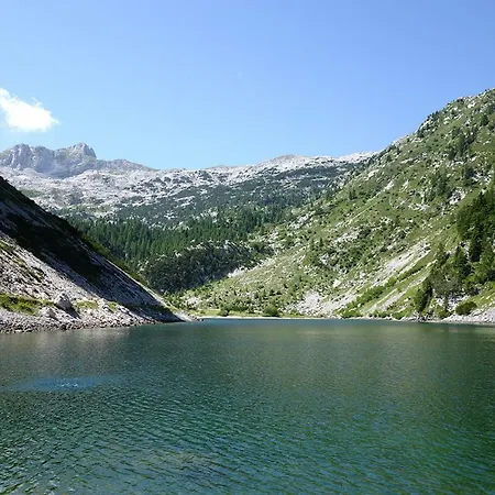 Apartment Apartma Pod Rozem Soča