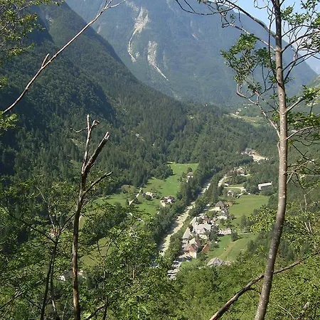 Apartma Pod Rozem Apartmán *