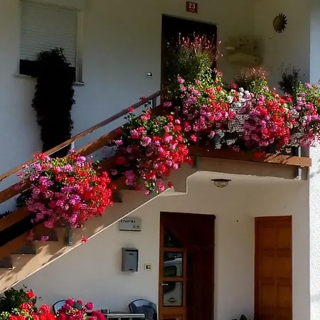 Apartament Apartma Pod Rozem Soča