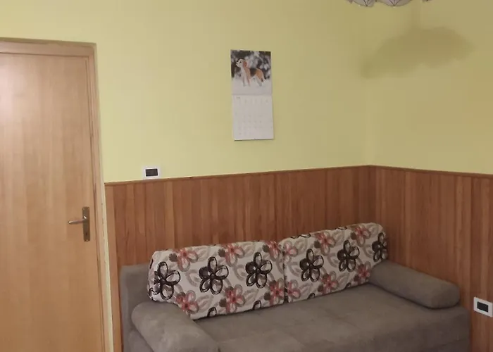 Apartamento Apartma Pod Rozem Soča