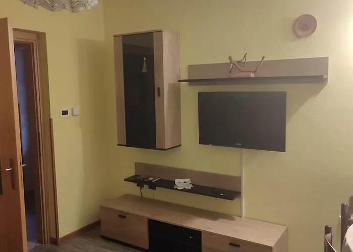 Apartma Pod Rozem Soca