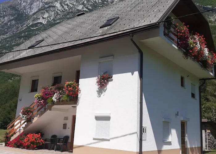 Apartma Apartma Pod Rozem *