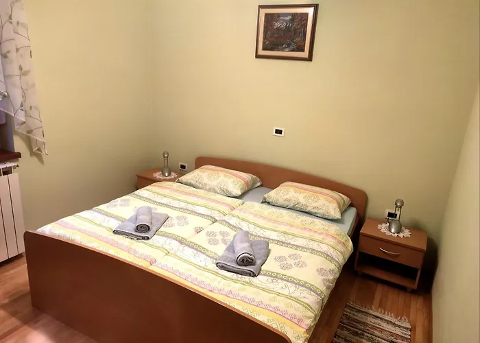 Apartma Apartma Pod Rozem