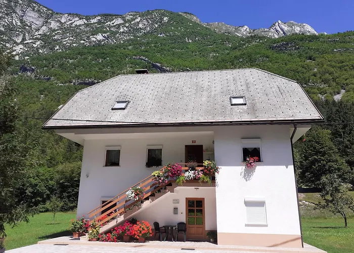 Apartma Pod Rozem Apartma