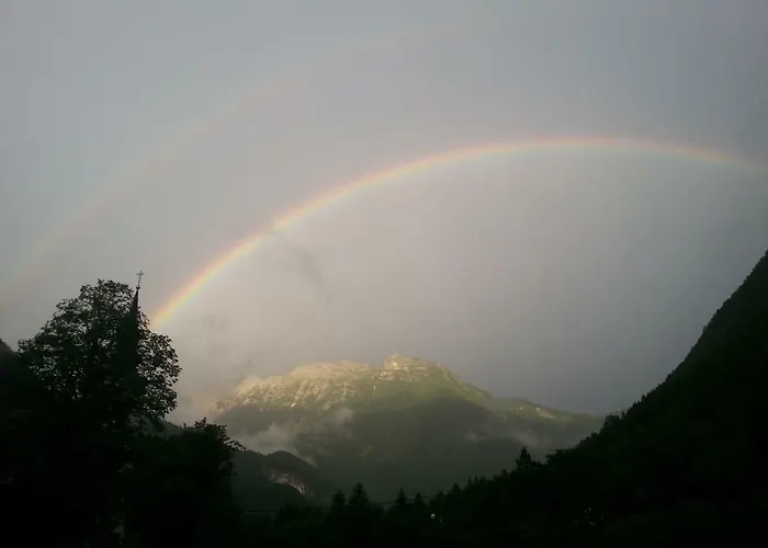 Apartma Pod Rozem Apartamento