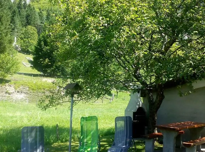 Apartamento Apartma Pod Rozem Soča