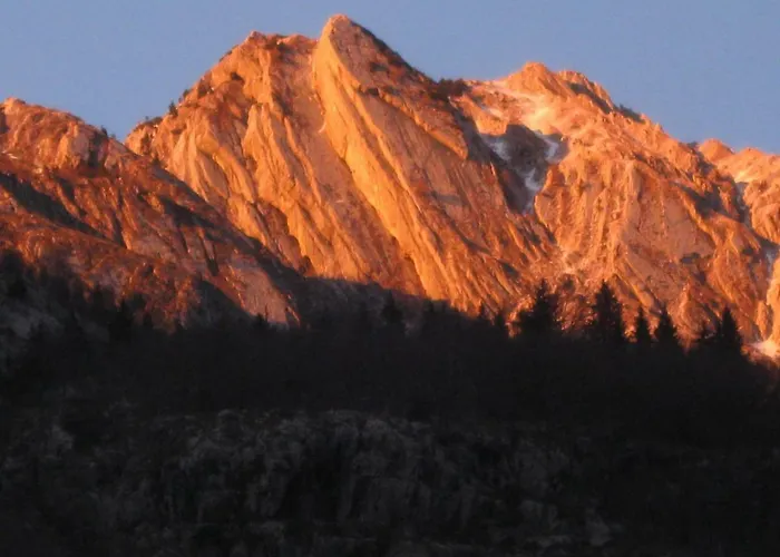 Apartma Pod Rozem * Soča