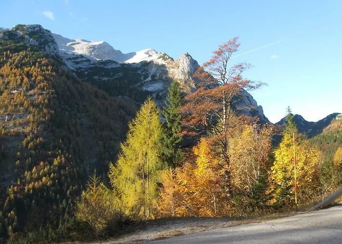 Apartma Apartma Pod Rozem *