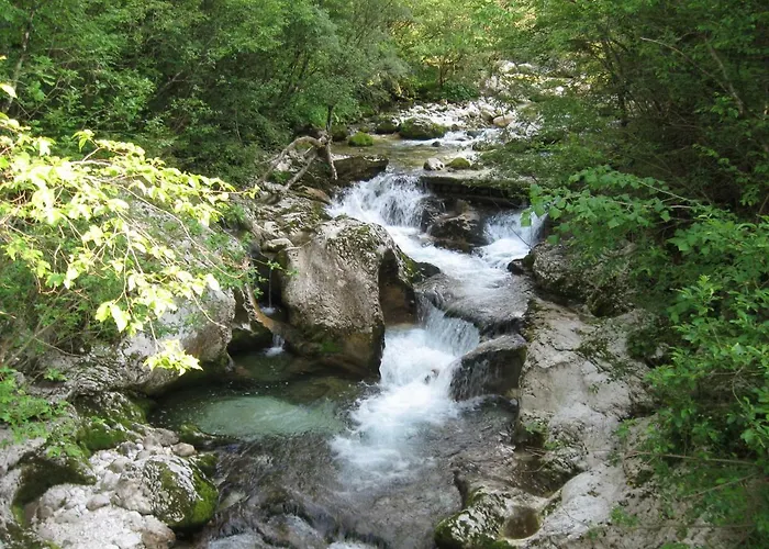 Apartma Pod Rozem Soča