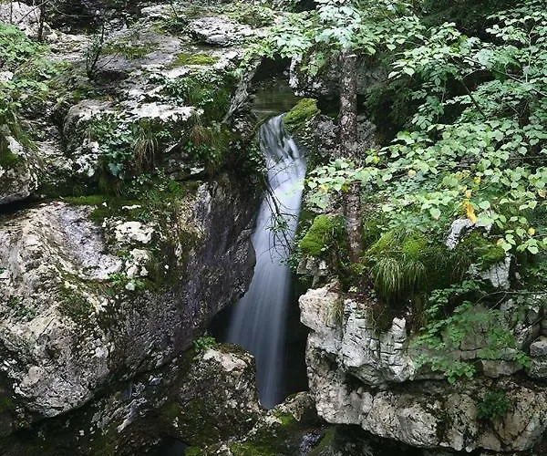Apartma Pod Rozem Soča