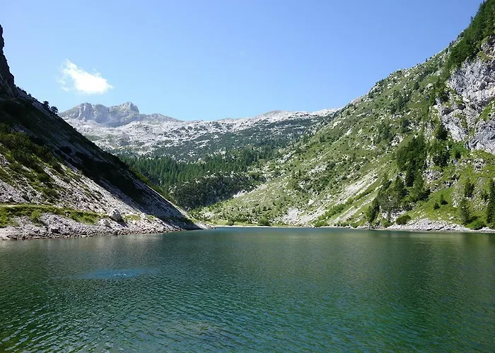 Apartamento Apartma Pod Rozem Soča
