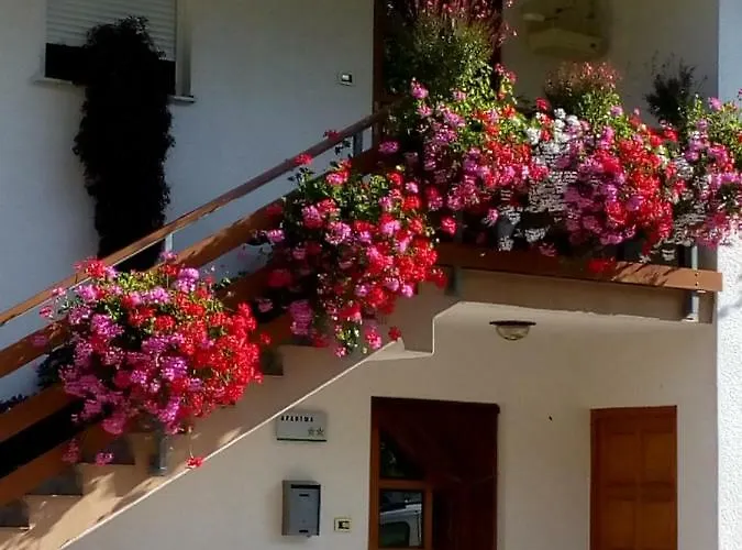 Apartamento Apartma Pod Rozem Soča